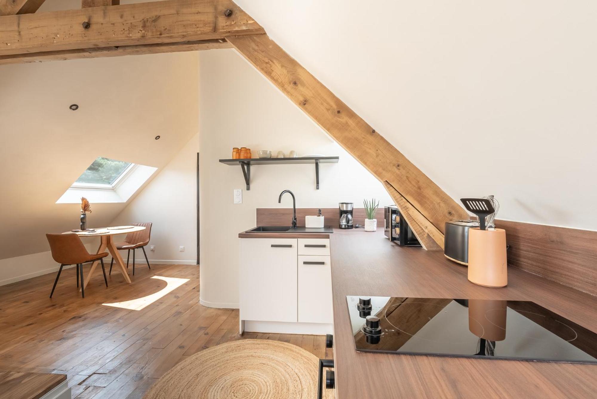 Studio Cosy Sur La Cote D Opale Proche De La Mer Boulogne-sur-Mer Esterno foto