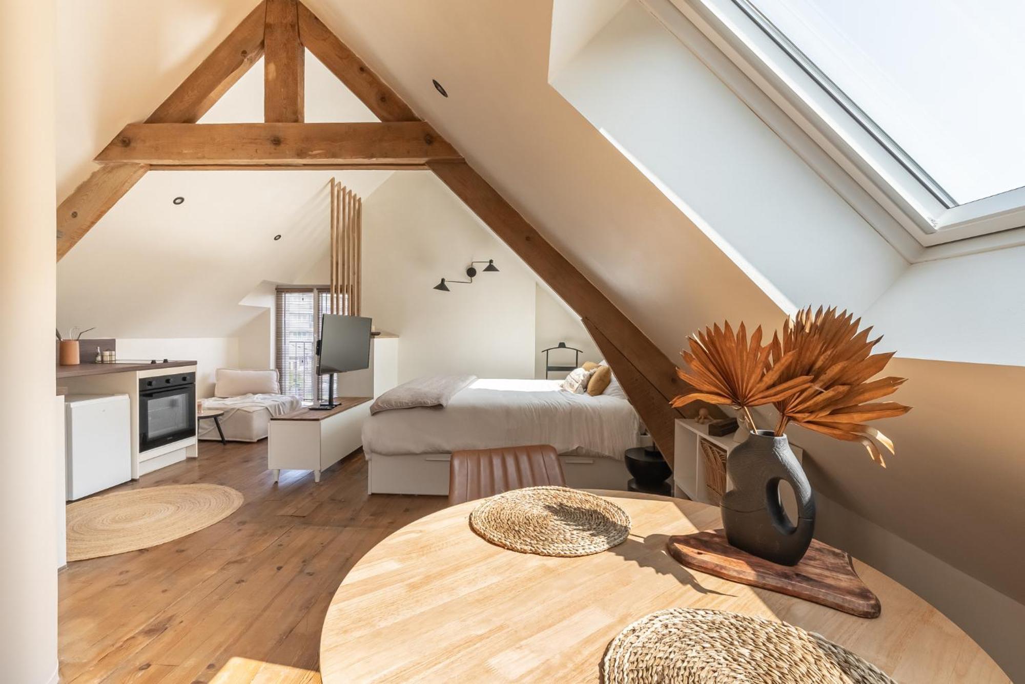 Studio Cosy Sur La Cote D Opale Proche De La Mer Boulogne-sur-Mer Esterno foto