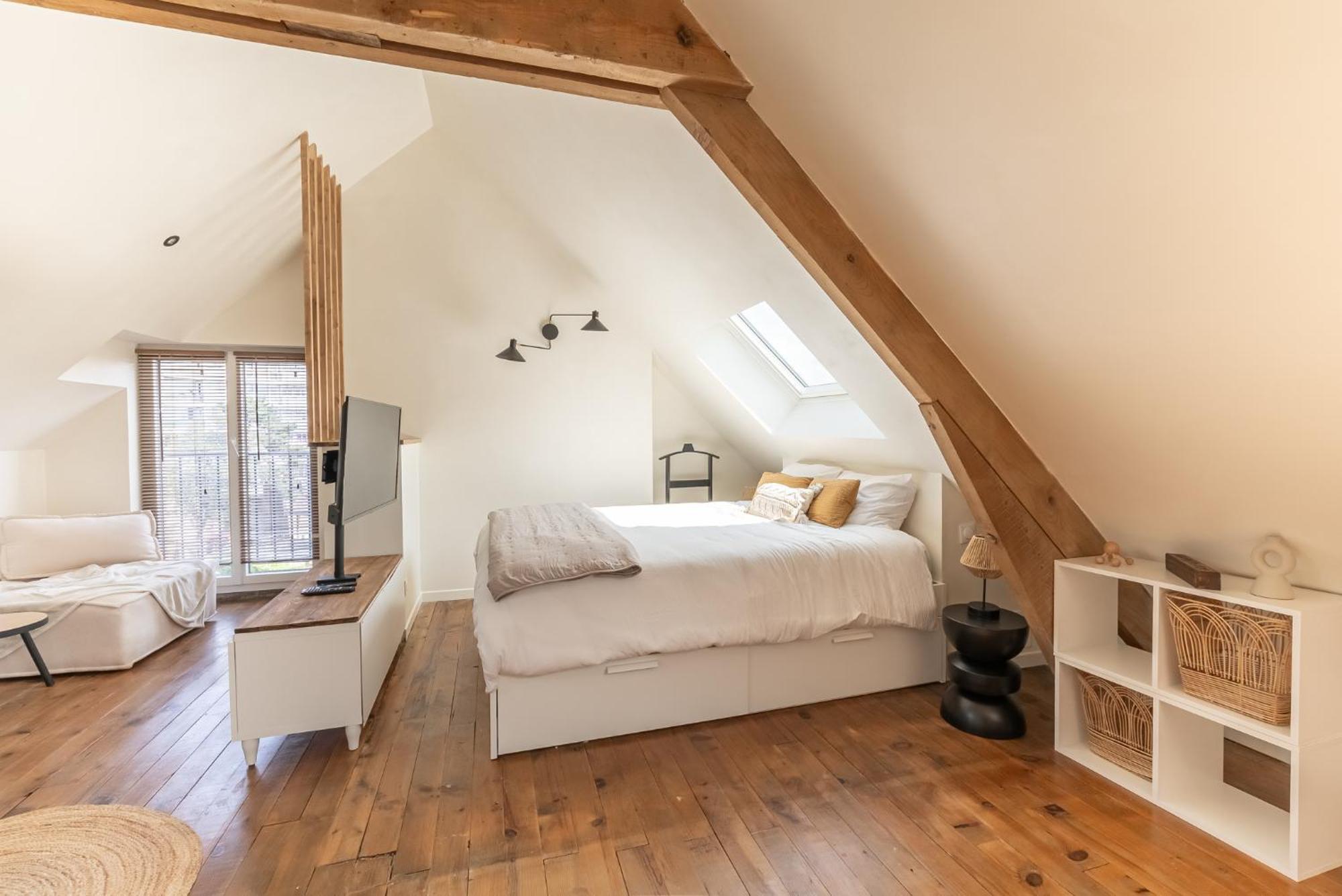 Studio Cosy Sur La Cote D Opale Proche De La Mer Boulogne-sur-Mer Esterno foto