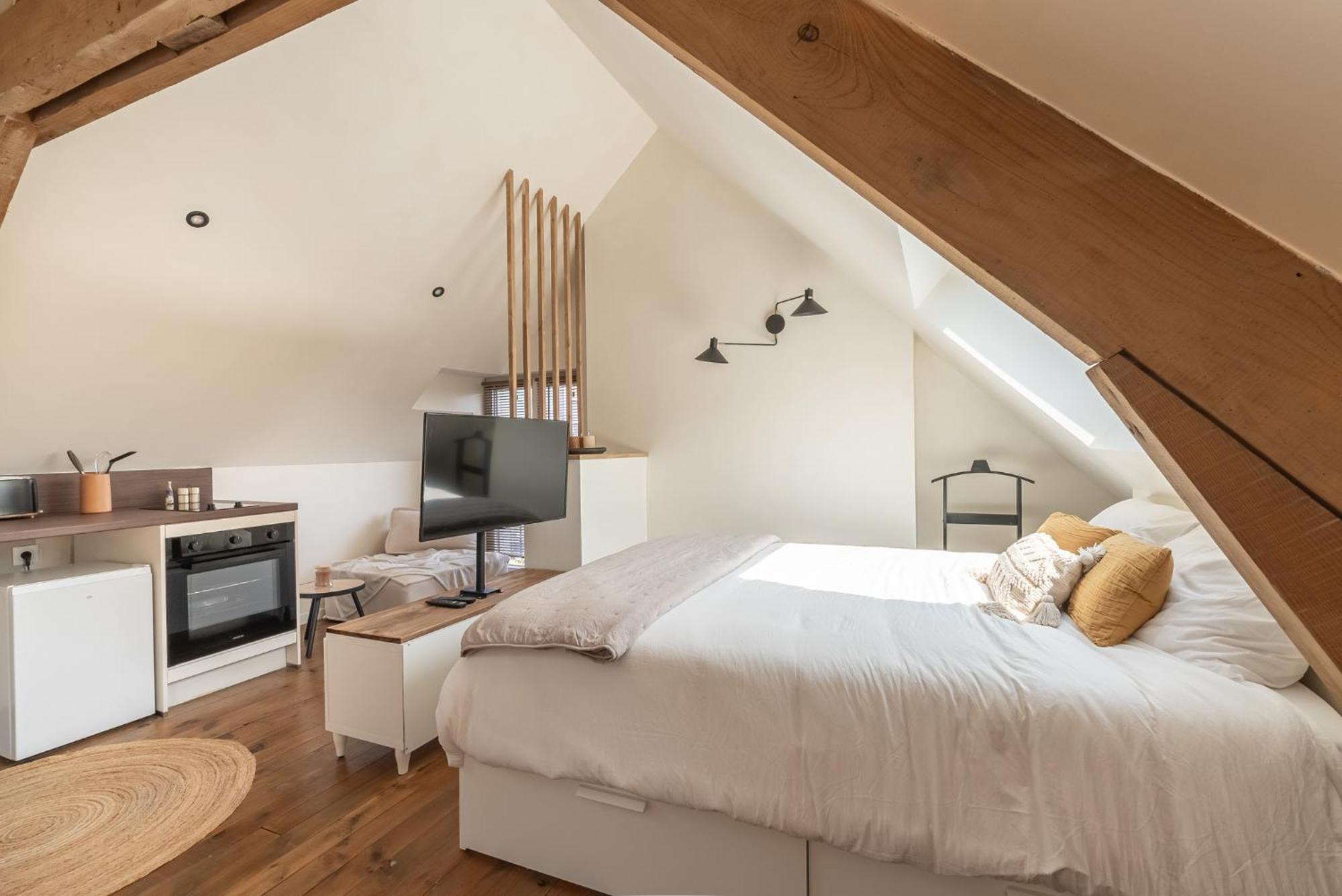 Studio Cosy Sur La Cote D Opale Proche De La Mer Boulogne-sur-Mer Esterno foto